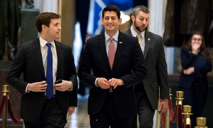 Congress approves initial measures to repeal Affordable Care Act 